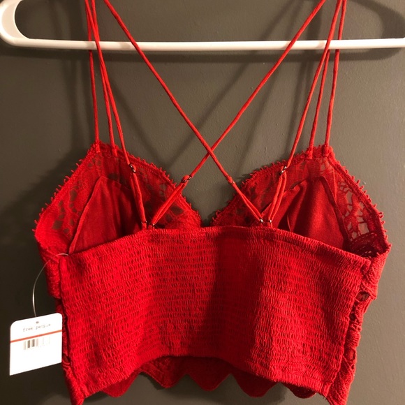 Free People One Adella Bralette - Picture 3 of 3